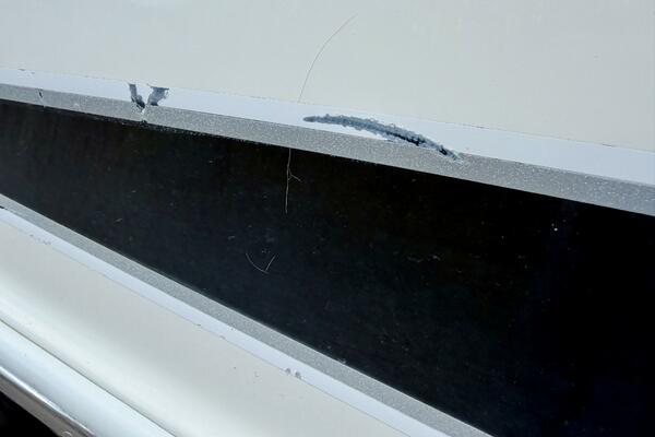 22ft Maxum Yacht For Sale