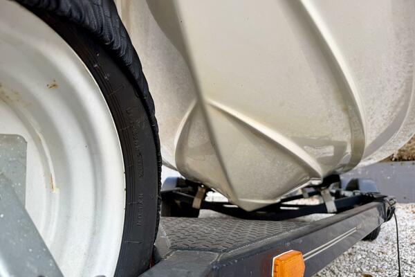 22ft Maxum Yacht For Sale