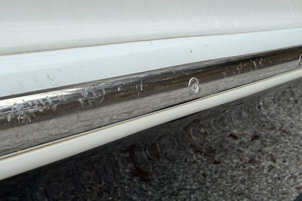 22ft Maxum Yacht For Sale