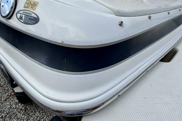 22ft Maxum Yacht For Sale