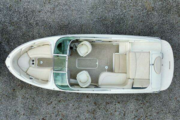 Photo of the 2007 Maxum 2200 SR3