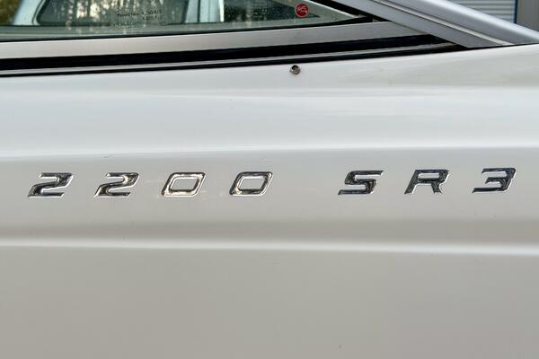 22ft Maxum Yacht For Sale