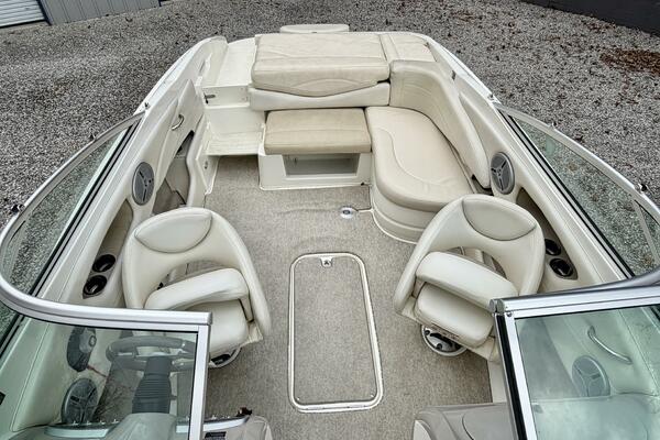 22ft Maxum Yacht For Sale