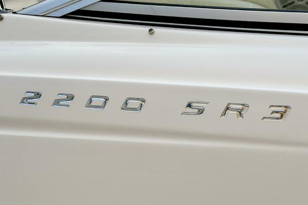 22ft Maxum Yacht For Sale