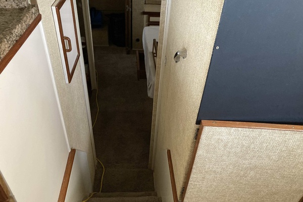 Moonriver 45ft Chris Craft Yacht For Sale