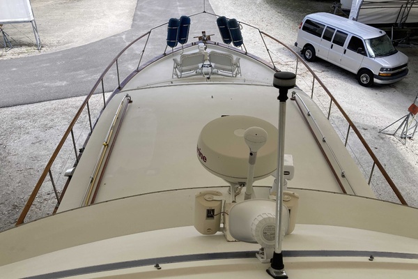 Moonriver 45ft Chris Craft Yacht For Sale