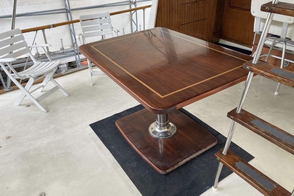 Moonriver 45ft Chris Craft Yacht For Sale