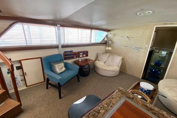 Moonriver 45ft Chris Craft Yacht For Sale