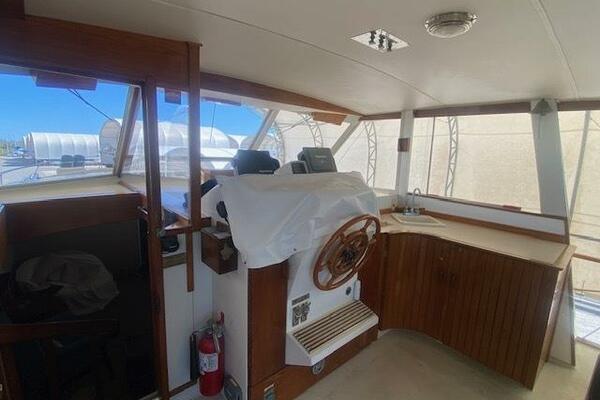 Moonriver 45ft Chris Craft Yacht For Sale
