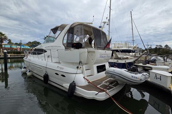 Always Friday 44ft Cruisers Yachts Yacht For Sale