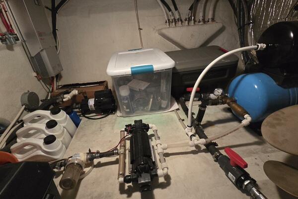 Always Friday 44ft Cruisers Yachts Yacht For Sale