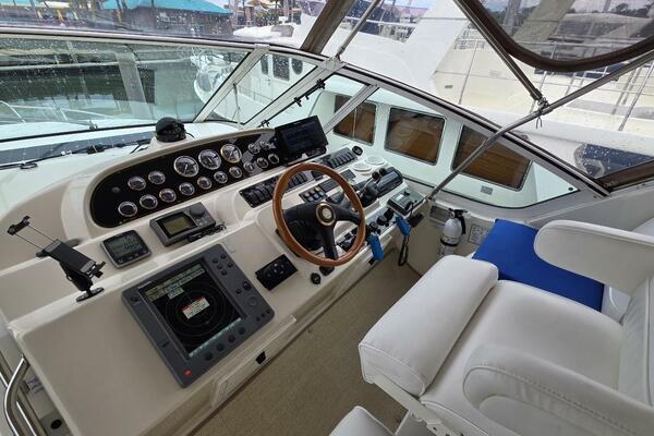 Always Friday 44ft Cruisers Yachts Yacht For Sale
