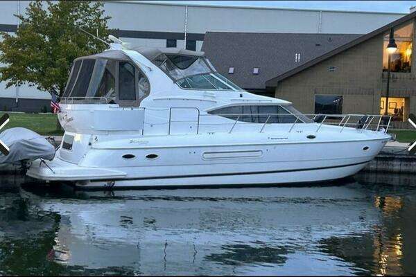 44-ft-Cruisers Yachts-2000-4450 Express Motor Yacht-Always Friday Orange Beach Alabama United States  yacht for sale