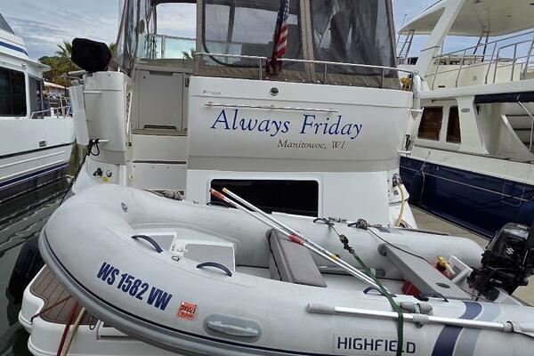 Always Friday 44ft Cruisers Yachts Yacht For Sale