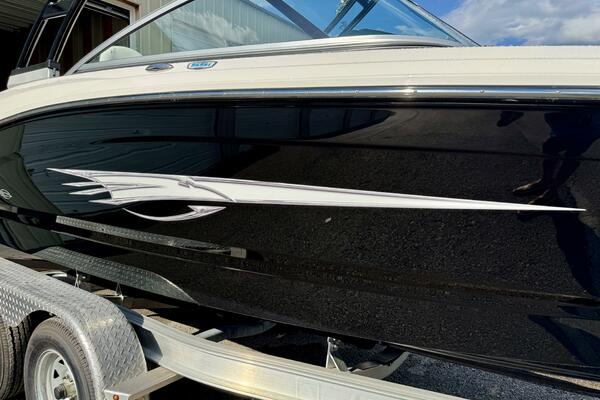 21ft Chaparral Yacht For Sale