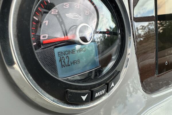 21ft Chaparral Yacht For Sale