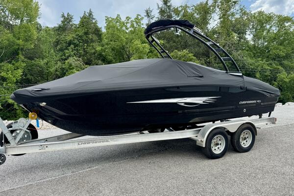 21ft Chaparral Yacht For Sale