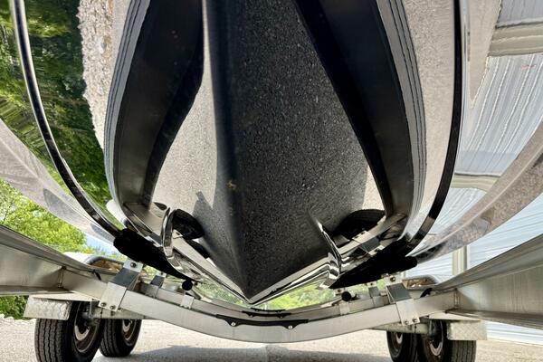 21ft Chaparral Yacht For Sale