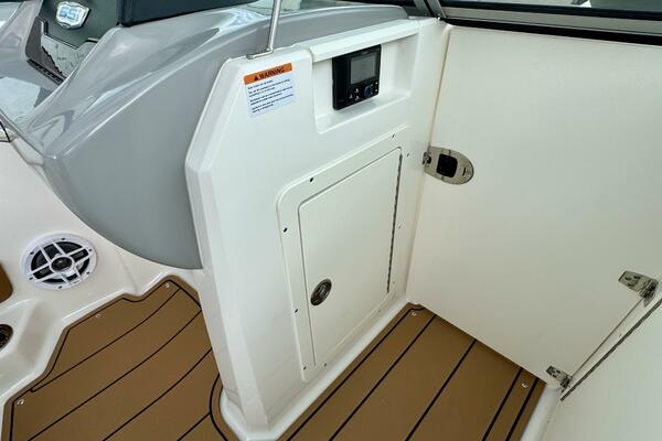 21ft Chaparral Yacht For Sale