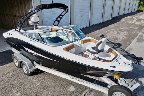 21ft Chaparral Yacht For Sale