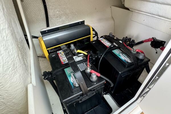 21ft Chaparral Yacht For Sale