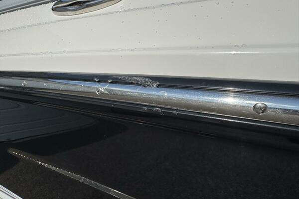 21ft Chaparral Yacht For Sale