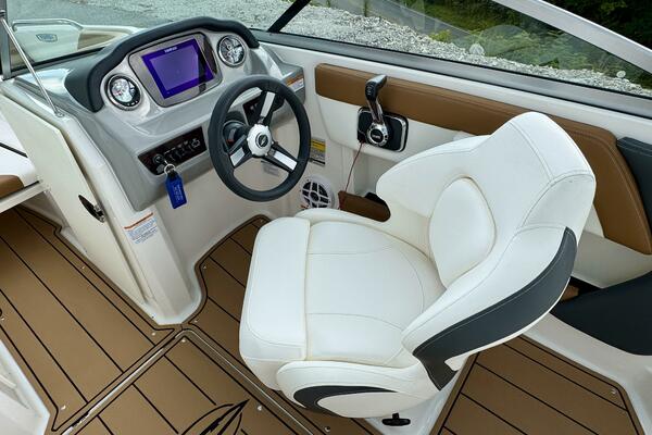 21ft Chaparral Yacht For Sale