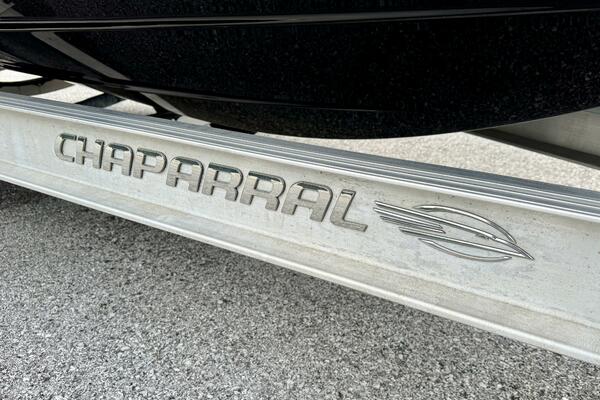 21ft Chaparral Yacht For Sale