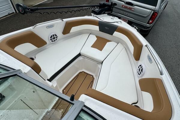 21ft Chaparral Yacht For Sale