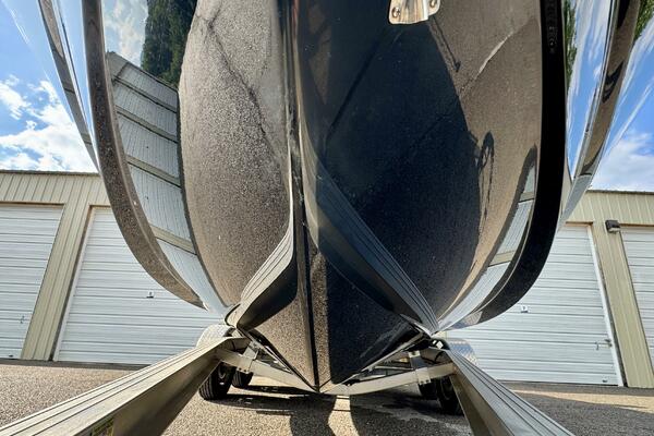 21ft Chaparral Yacht For Sale