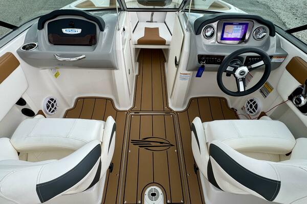 21ft Chaparral Yacht For Sale