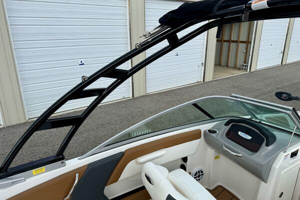 21ft Chaparral Yacht For Sale