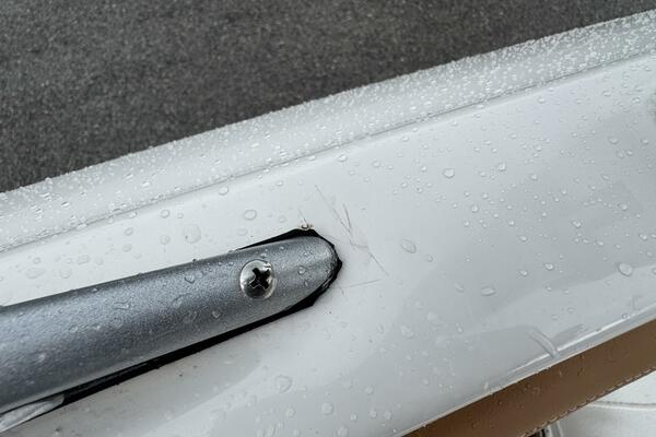 21ft Chaparral Yacht For Sale