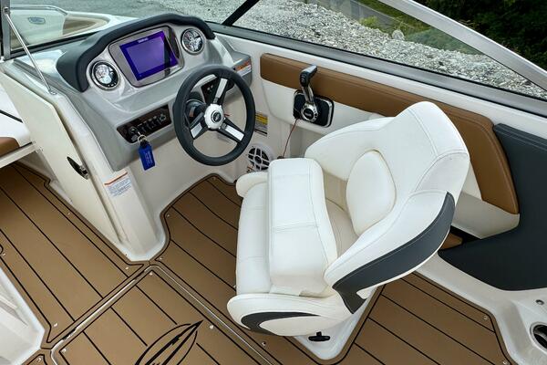 21ft Chaparral Yacht For Sale