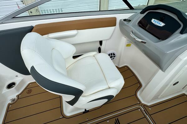 21ft Chaparral Yacht For Sale