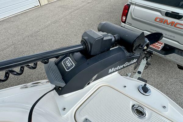 21ft Chaparral Yacht For Sale