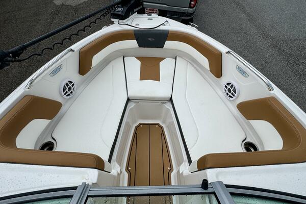 21ft Chaparral Yacht For Sale