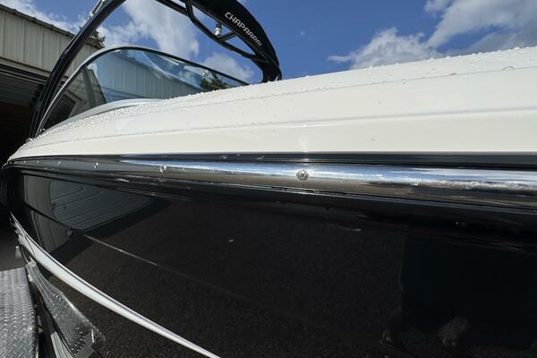 21ft Chaparral Yacht For Sale