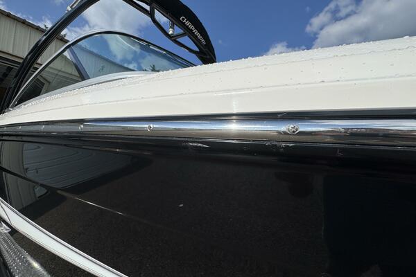 21ft Chaparral Yacht For Sale