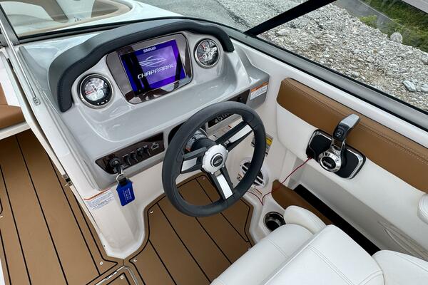 21ft Chaparral Yacht For Sale