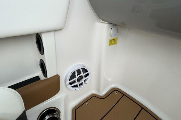 21ft Chaparral Yacht For Sale