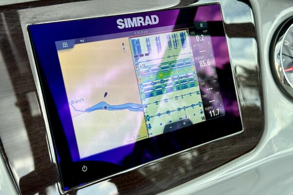 21ft Chaparral Yacht For Sale