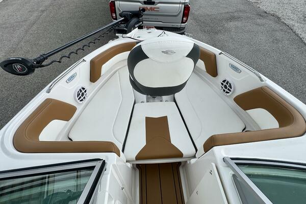 21ft Chaparral Yacht For Sale