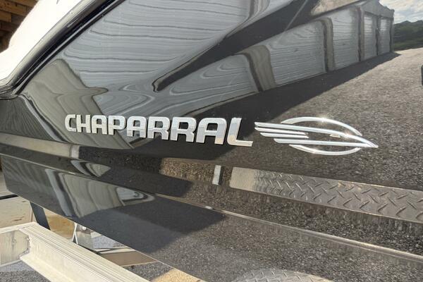 21ft Chaparral Yacht For Sale