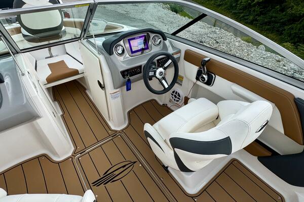 21ft Chaparral Yacht For Sale