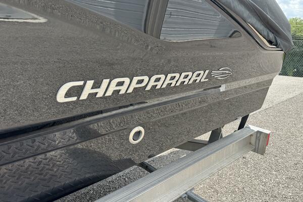21ft Chaparral Yacht For Sale
