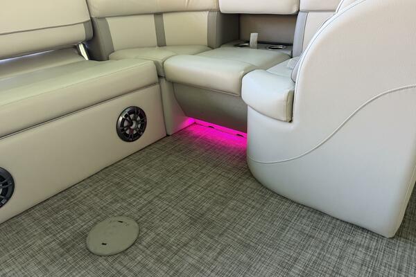 23ft Harris Yacht For Sale