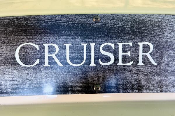 23ft Harris Yacht For Sale