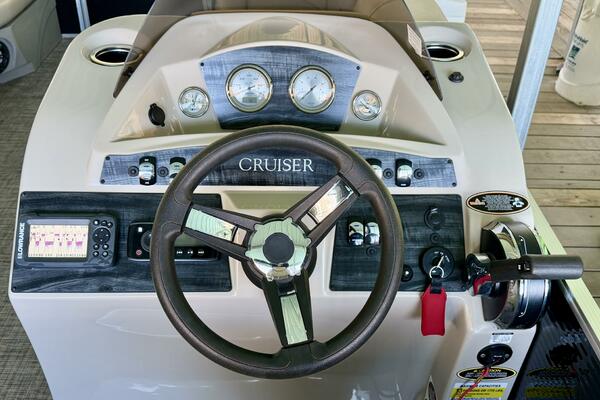 23ft Harris Yacht For Sale