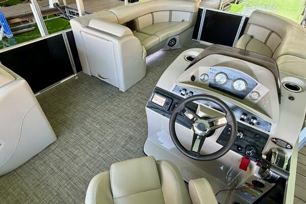 23ft Harris Yacht For Sale